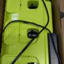 Replace Ryobi 18V Battery Charger,4-Port Fast Multi-Battery Charging Station with Dual USB, Fits Ryobi 12V-18V One+ Batteries P102 P103 P105 P107 P108 P109 P189 P197 PBP002 PBP005
