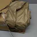 OutdoorLines Waterproof Boat Covers 16-18.5 Ft Long  Camel - Heavy Duty UV Resistant Trailerable Boat Covering for V-Hull, Tri-Hull, Bass, Runabout, Fish&Ski, Pro-Style Fishing Boat (16'-18.5',Beam width up to 94")