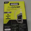 Fluid Pump for Standard Quart Bottles - 10cc Per Pump Stroke, Transmission Fluid Pump with 3rd Hand Adapter, Transfer Gear Oil, Differential & Transmission Fluid (1Pack-28mm)