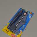 Foam Airplanes for Kids: Airplane Toy Glider Plane Styrofoam Airplanes - Best Easter Stuffers for Boys for All Ages 4 5 6 7 8 + Year Old - Outside Toys Air Planes Outdoor Army Toys for Kids Presents (Gray)