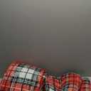 FROZZUR Christmas Quilt Set King Size - Red Plaid Lightweight Winter Quilted Bedspread - Soft Patchwork Christmas Bedding for Gift, Cozy Holiday Bedroom Dcor