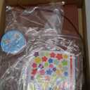 Adventure Book Handcrafted 11.92 x 7.62" Leather-Bound Scrapbook with 80 Pages, Embossed Lettering, Inspired by 'Up', Ideal for Photos, Weddings&Travel Memories Gift Box Included (Leather Scrapbook)