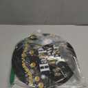 Front Door Sign Rustic Round Door Decor Happy New Year Round Hanging Sign with Bow for Xmas Decor Door Decoration