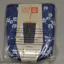 Sok It JavaSok Iced Coffee & Cold Soda Insulated Neoprene Cup Sleeve (Reyn Spooner 50th State Flower, Large: 30-32oz)