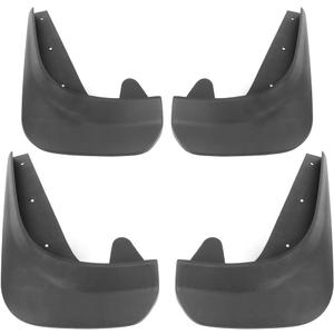 ECCPP Front Rear Mud Flaps Splash Guards for Toyota 86,Avalon,Camry,Celica,Corolla,Echo,Matrix,Mirai,MR2 Spyder,for Prius,Solara,for Yaris 2000-2019 for Toyota Mud Flaps