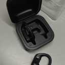 iLive Electronics Truly Wire-Free Earbuds, Sweat Resistant, Includes 3 Set of Ear Tips, Black (IAEBT270B)