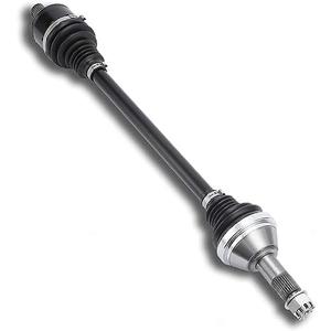 Caiman Rugged Terrain Rear Left Drive Shaft CV Axle Compatible with CAN AM (2020-2021) Defender HD8 Cab, HD10 XMR BR, (2020-2021) Defender Max HD10 XMR, HD10 LTD Cab BR