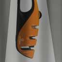 YeopAsda Adjustable Knife Sharpener with 5 Sharpening Angle, Professional Kitchen Knife Sharpener Tool, Ergonomic Handle, Non-Slip Rubber Base, Manual Knife Sharpeners for Kitchen Knives and Scissor