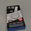 30X 10X Magnifying Glass with Light and Stand, Foldable Handheld Large Magnifying Glass LED Illuminated Magnifier for Seniors Reading, Close Work, Inspection, Coins, Jewelry, Exploring