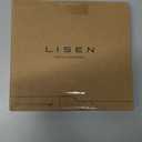 LISEN for MagSafe Car Mount for iPhone 17 Pro Max [24 Strong Magnets] Classic Magnetic Phone Holder for Car Dashboard Magnet Phone Mount Car Cell Phone Holder for iPhone 17 Pro Max Air 16 15 14 13 12 (Driver Setup, Black)