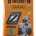 2022 Panini Zenith 30 Card Value Pack Includes 5 rookies Cello Fat Hanger Pack