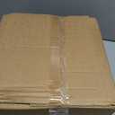 Livole 13x13 Cube Storage Bins Fabric Storage Bins with Rope Handles