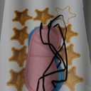 Elegant Birthday Decorations, The Badge Party Game Large Poster for Adult Theme Party Decorations Supplies