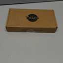 20% Shea Butter Hand Cream Gift Set, Instant Soothing Moisturizing Hand Cream for Women Nourishes Dry Hands, 6-Piece Delicate Tin Gift Set Almond, Citrus Verbena & Floral-Scented, 6 x 1 OZ