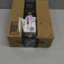 Hicarer 12 Pack Solar Fence Post Cap Lights 2in x 2in Solar Post Cap Fence Lights for Garden, Gazebos, Street Wall(Warm Yellow)