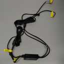RGB Whip Light Controller Box for omotor 2pc Whip Light