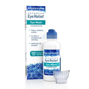 Advanced Eye Relief Eye Wash