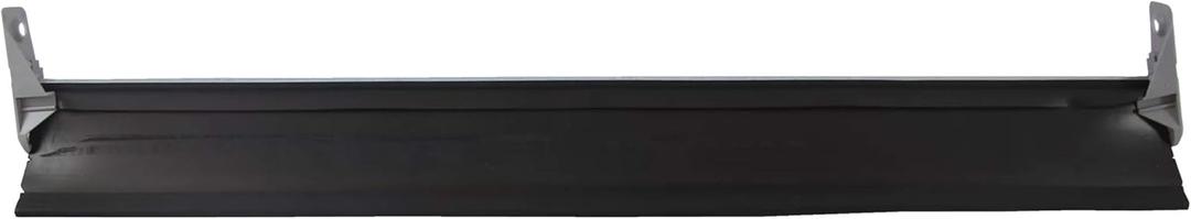 Bosch 00432490 Genuine OEM Lower Door Seal (Black) for Bosch Dishwashers