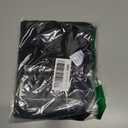 Hawaiian Shirt for Women Hula Art Dancer Image T-Shirt (Black, XL)