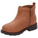 Carter's Toddler Heart Buckle Boots, Size 5 
