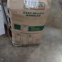 Signature Design by Ashley Porter Classic 2 Drawer Nightstand with Dovetail and Ball-bearing Construction, 29.88" Tall, Dark Brown (Black)