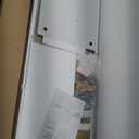 8 Cube Storage Organizer Bookcase, Wooden Freestanding Bookshelf with Open Storage Compartments, Sturdy Thick Panels, Easy Assembly, for Living Room Bedroom Office, White