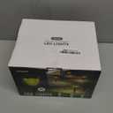 Super Bright Solar Lights Outdoor Waterproof-10 Pack, Dusk to Dawn Up to 12 Hrs Solar Powered Outdoor Pathway Garden Lights Auto On/Off, LED Landscape Lighting Decorative for Walkway Patio Yard (Warm White)