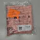 Tankaneo Womens 3/4 Sleeve T-Shirts Summer 2025 Crew Neck Blouse Dressy Casual Pleated Trendy Tops XL