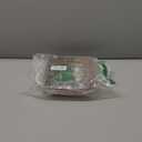 260PCS Air Fryer Liners for Ninja Crispi 4-in-1 Portable Glass Cooking System, Disposable Ninja Crispy Air Fryer Accessories, Non-Stick Square Parchment Paper Liners Unbleached