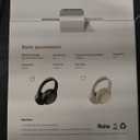 Noise-Canceling Bluetooth Headphones: Wireless & Wired Universal Headset with Long Battery Life Black