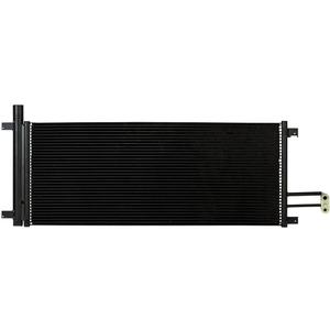 RAYTEN A/C Condenser Compatible with Chevrolet Silverado 1500 GMC Sierra 1500 2016-2019 31-4282