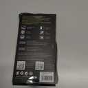 UNBREAKcable Privacy Screen Protector for iPhone 16 (6.1-Inch), 2-Pack + 2 Lens Protectors25 Anti-Spy9H HardnessAnti-FingerprintHD Clarity Tempered Glass