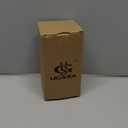 UGASA Corduroy Striped Soft Decorative Throw Pillow Covers Soild Square Set Cushion Cases Christmas Decor Pillowcases for Sofa Bedroom, 2 Pcs, 16x16inch, Red