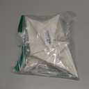 8 Pieces 3D Paper Stars Paper Star Lantern Christmas White 9-Pointed Star Hanging Decorations for Weddings Christmas Birthday Party Home Decor, 3 Size