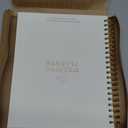 Timeless Premium Linen Wedding Planner Book and Organizer – Wedding Planning Book, Comprehensive Keepsake & Countdown Binder, Perfect Engagement Gift for Women, 11" x 9" (Cream)