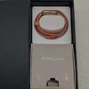 Fitbit Versa Smart Watch, Peach/Rose Gold Aluminum, One Size (S & L Bands Included)