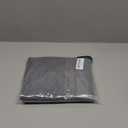 24x18 in Washable Pee Pads for Dogs,2 Pack Reusable Puppy Pads,Waterproof Non-Slip Pet Pee Pads ,4 Layer Design Pet Training Pads for Dogs, Cats, Bunny(Grey