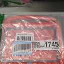 Tablet Case for 10.1in Tablets(Only 13/11th Gen, 2023/2021 Release),Not Suitable for Samsung iPad 10.1 inch Tablets, Shockproof Handle Stand 10.1" Tablet Kids Case with Screen Protector -Red