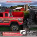 BigRanch 10pc Truck with UTV Trailer, Large