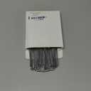 24 Pack Garden Stakes, U-Shaped Tent Stakes, Galvanized Landscape Staples, Ground Stakes, for Landscaping Securing Weed Barrier Fabric, Irrigation Tubing, Holding Fence, Tarpaulin