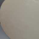 Falling in Art Unfinished Round Birch Wood Panels Kit for Painting, Wooden Canvas 2 Pack of 24 Studio 3/4" Deep, Cradle Boards for Pouring, Art, Crafts, Burning and More