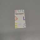 SUCGLES for iPhone 16 Plus Case with MagSafe, N56 Strong Magnet, 12FT Drop Protection, Anti-Yellowing, Magnetic Slim Phone Case for Apple 16 Plus (Teal)