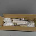 KAISITE Sputnik Chandelier Modern Gold Chandelier 6-Light E26 Mid Century Ceiling Light Fixture Height Adjustable Hanging Pendant Lighting for Dining Room Kitchen Island Bedroom Office