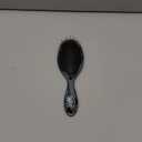 Wet Brush Original Detangler Hair Brush, Dark Gray Leopard (Safari), Ultra-Soft IntelliFlex Bristles, Detangling Bristles Glide Through Tangles (Wet & Dry Hair), Women & Men (1 Count (Pack of 1))