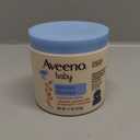 Aveeno Baby Eczema Therapy Nighttime Body Balm, Moisturizing Eczema Treatment, Ceramides, Triple Oat Complex, Soothes Dry, Itchy Skin, Hypoallergenic, Fragrance & Steroid Free, 11oz