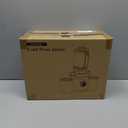 Juicer Machines, 100 Watts Cold Press Juicer with Wide Chute, Slow Masticating Juicers, High Juice Yield fit Whole Fruits & Vegetables, Easy to Clean