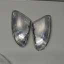 fitfoyo Front Mirror Turn Signal Puddle Light for Dodge Ram 1500 20092018, for Ram 2500 3500 20102018, Side Marker LED Light Lamp Assembly for Ram Replace 68064949AA/48AA (Left + Right Side)