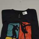 Breakdance Breakdancer Breakdancing Children's Men T-Shirt Size M