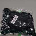 Geyoga 3 Pair Plus Size Rhinestone Fishnets Stockings Glitter Sparkly Tights High Waist Black Fishnet Pantyhose for Women (Large-X-Large)