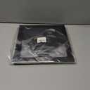 2025 Graduation Party Decoration Black Balloon Boxes with Letters 2025 Grad & So Proud of You and 20 pcs Ballons